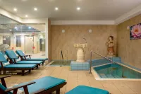 死海萊昂納多廣場酒店 - 健身室/gym room