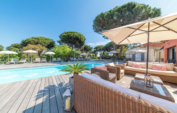 Les Capucines Saint Tropez