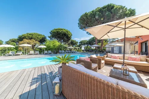 Les Capucines Saint Tropez
