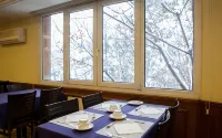 Insitu Eurotel Andorra - breakfast