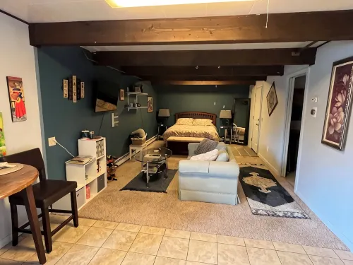 Large Govt hill studio-near  downtown - Apartments