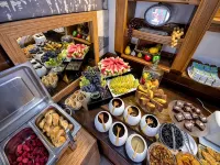 Kozan City Hotel - Breakfast