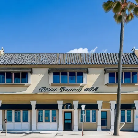 Newport Beach Hotel