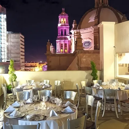 Hotel Plaza Chihuahua