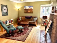 Cottage in Flagstaff's NoHo - บ้านพักหลังเล็ก