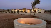 Villas Baja Toscana by Rancho Olivares โรงแรมใน