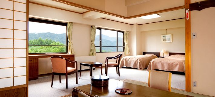 Hotel Sunbird Hotels in Tone District