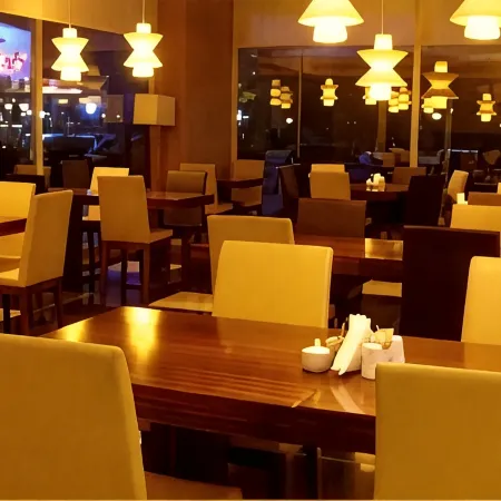 Hotel Almina Park