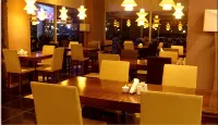 Hotel Almina Park - sarapan