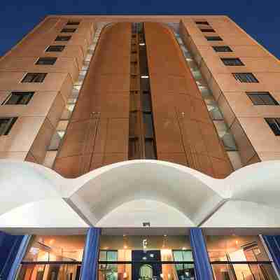 Hotel Executive Arrey Hotel Exterior