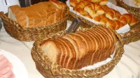 فندق بوسادا ديل سول - فطور