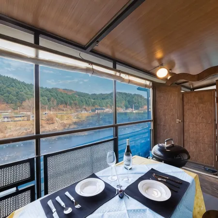 Gapyeong Secret View Pension (Nami Island)