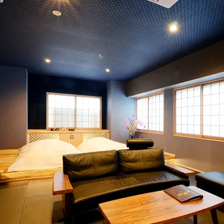 Nihonryokan Utsuwa Beppu Kannawa