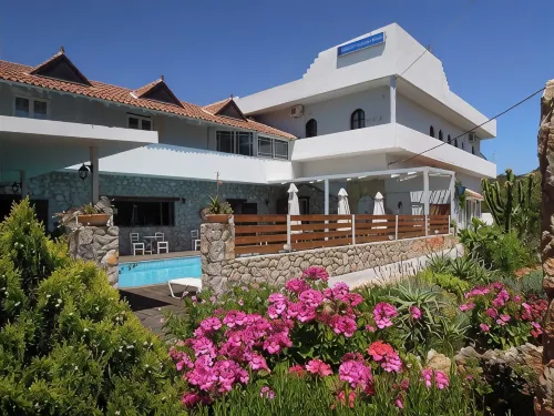 Naiades Almiros Hotel - Beach