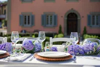 Villa Agnolaccio Residenza d'Epoca - Breakfast