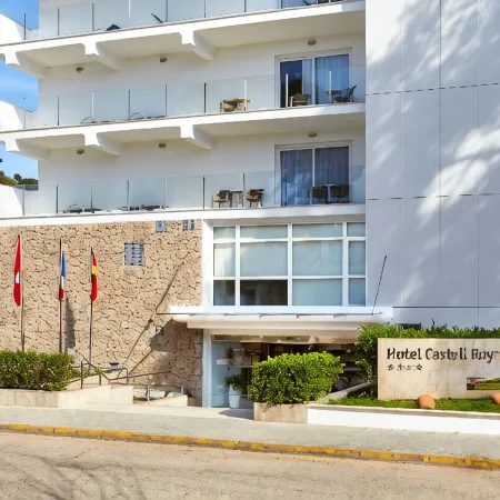 Universal Hotel Castell Royal
