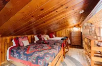 The Apple Cabin in Sedona Scenic Oak Creek Canyon - Alppimaja
