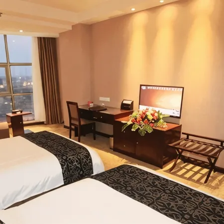 Qiyuan International Hotel Mengcheng