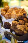 Hilton Mainz - Frühstück