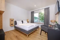 Hotel der Einrichter - WiFi