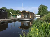 Hausboot Resort Nordseeküste - Pet friendly