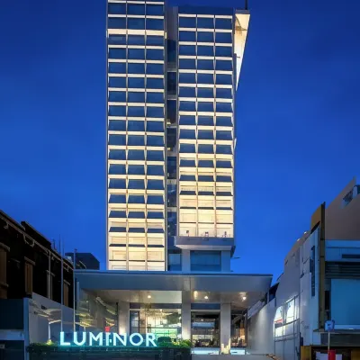 Luminor Hotel Pecenongan Jakarta by WH Hotels near Juanda Railway Station