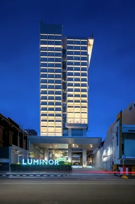 Luminor Hotel Pecenongan Jakarta by WH - balcon