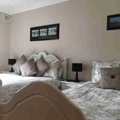 Plantation Lodge Rooms