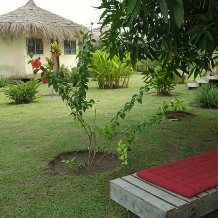 Eden Lodge Kribi Отели в г. Осеан