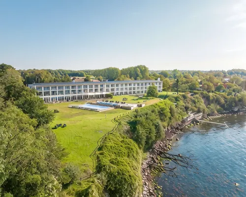 Fredensborg Badehotel Hotels in Ronne