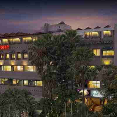 Hotel Airport Centre Point Hotel Exterior