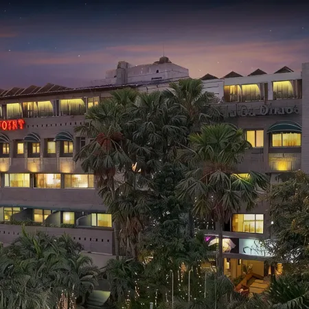 Hotel Airport Centre Point