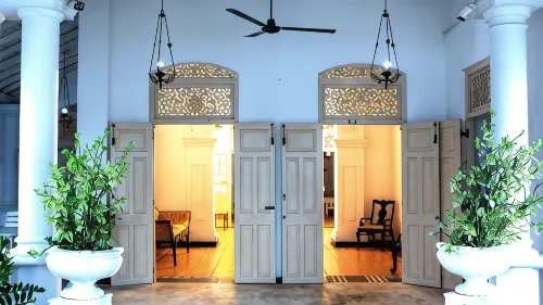 W Hotel Mount Lavinia - Colombo - Villas