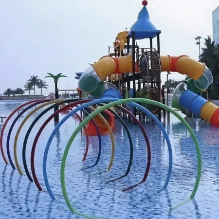 Hailiwan Seaview Holiday Apartment (Agile Golden Coast, Hailing Island, Yangjiang)