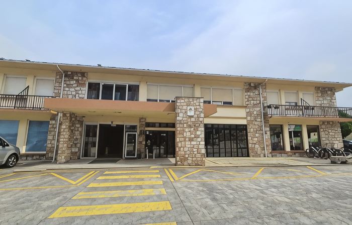 Hotel Las Sirenas