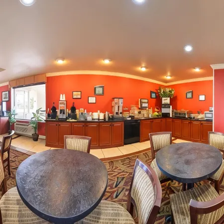 Americas Best Value Inn Lubbock East