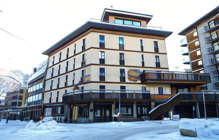 Art Hotel Grivola