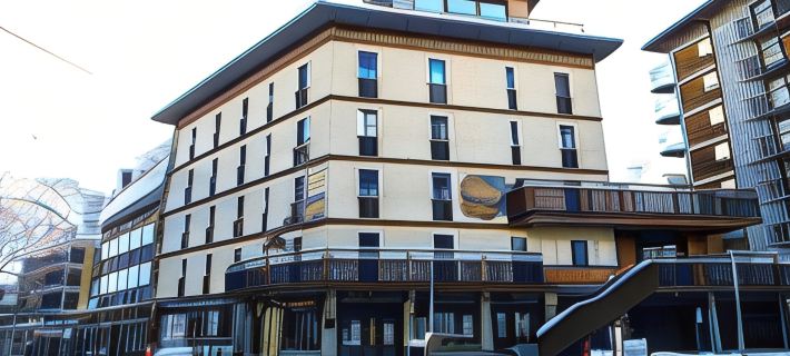 Art Hotel Grivola Hotel a Valtournenche