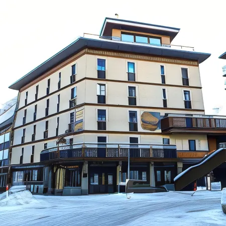 Art Hotel Grivola
