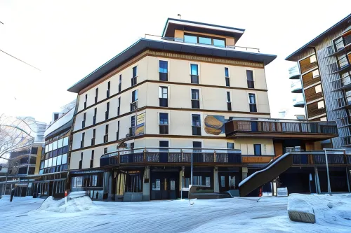 Art Hotel Grivola