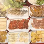 Puteri Wing - Riverside Majestic Hotel - breakfast