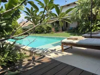 Villa Lucia with infinity pool and garden in an oasis of peace (Wi-Fi) -  case vacanza in affitto