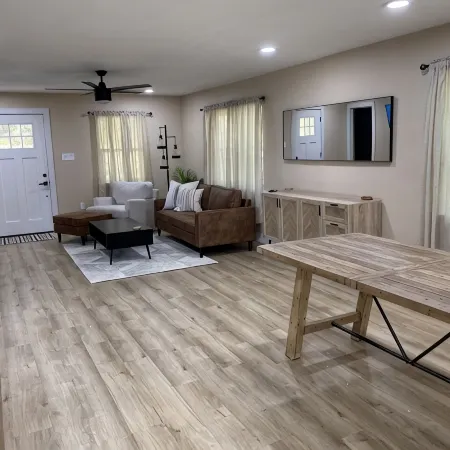 NEW Modern Boho 2-bedroom home