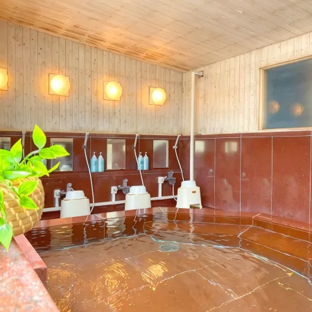 Sessokyo Onsen Hall