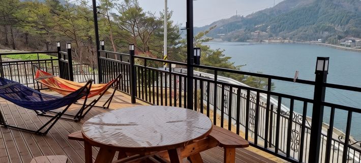 Hwasun Shim & View Pension Ξενοδοχεία στην πόλη Hwasun