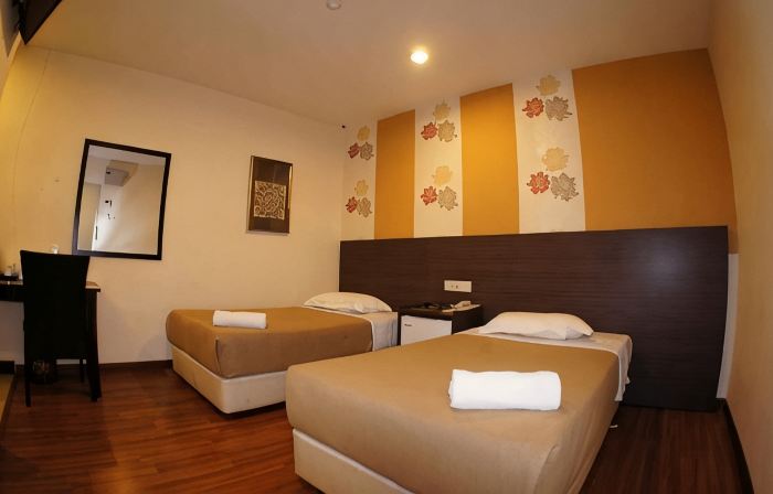 Cukai View Hotel