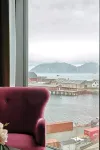โรงแรม Thon Svolvær - วิว