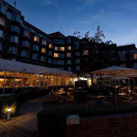 Heidelberg Marriott Hotel