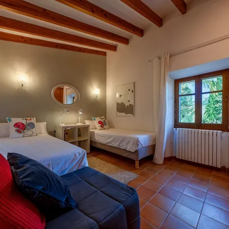 Sa Finqueta Luxury Elegant Mansion with breathtaking views in Sóller