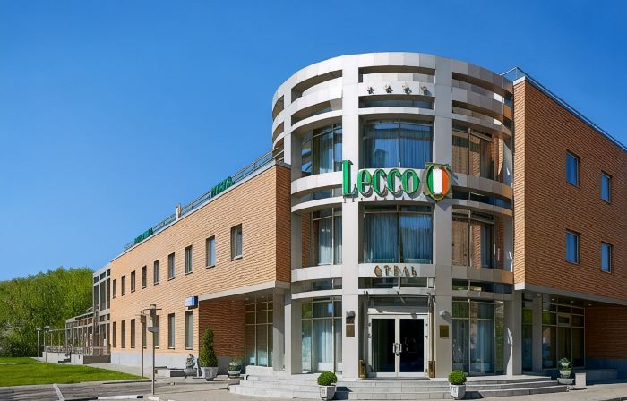 Lecco Hotel